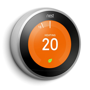 中亚Prime会员！ Nest Thermostat 第三代智能温控器