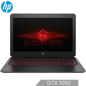 20點(diǎn)開始！HP 惠普 暗影精靈2代Pro 15.6英寸游戲筆記本電腦（i7-7700HQ、8G、128G PCIe SSD+1T、GTX1050 2G）    5799元包郵