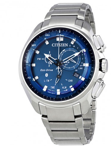 CITIZEN 西鐵城 Proximity Pryzm BZ1021-54L 男士藍(lán)牙光動(dòng)能腕表