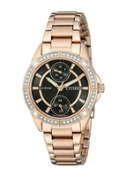 Citizen西铁城 ECO-DRIVEFD3003-58E 女士光动能腕表