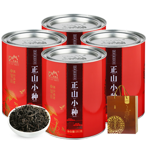 凤鼎红 正山小种红茶茶叶 150g  