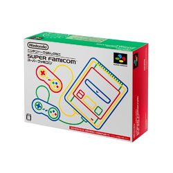  Nintendo 任天堂 Super Famicom 复古迷你游戏主机   
