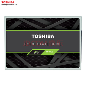 22点开始！TOSHIBA 东芝 TR200 SATA3 固态硬盘 449元包邮（需用券）