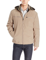 限XL码!Kenneth Cole New York Softshell 男夹克