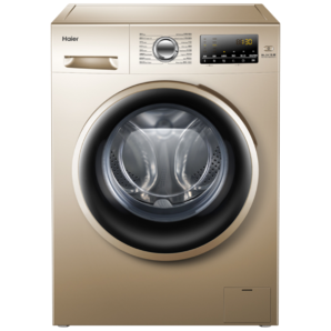 海尔10公斤滚筒洗衣机 EG10014B39GU1