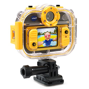 VTech 伟易达 Kidizoom 儿童防水运动摄像机