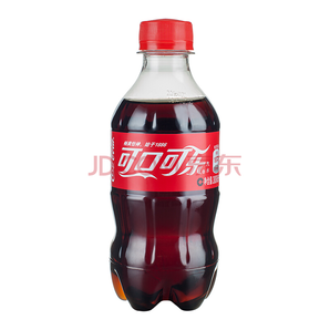 限华北： Coca Cola 可口可乐 汽水 300ml*24瓶 29.9元