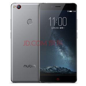 nubia 努比亚 Z11 全网通智能手机 6GB+64GB  1799元包邮