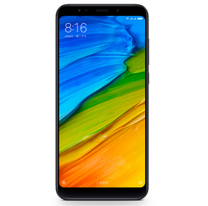 MI 小米 紅米5 Plus 全網(wǎng)通版 4GB+64GB 黑色