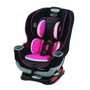 葛莱 GRACO 宝宝儿童汽车安全座椅 ISOFIX/LATCH美国原装进口 EXTEND2FIT  