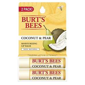 BURT'S BEES 小蜜蜂 護(hù)唇膏 2只裝