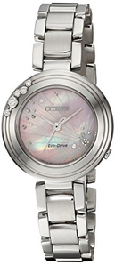 CITIZEN 西鐵城女士光動能腕表 $279.99（約￥1880）