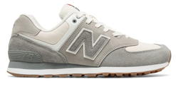 國(guó)內(nèi)daigou￥600-800！New Balance ML574 男士復(fù)古跑鞋