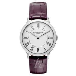 BAUME & MERCIER 名士 Classima Executives MOA10224 女士石英腕表 