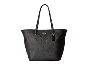 COACH 寇馳 Crossgrain Large Street 女士單肩包