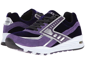 Brooks 布魯克斯 Heritage Regent 男士休閑運(yùn)動(dòng)鞋