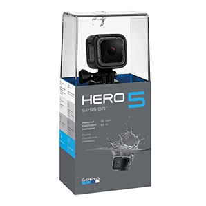 GoPro HERO5 Session 運動相機