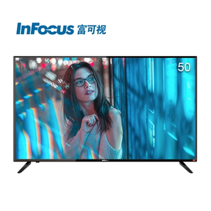 InFocus富可视50IU17050英寸4K超高清液晶电视