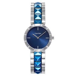 Calvin Klein Edge系列 K5T33T4N 女士時(shí)裝腕表