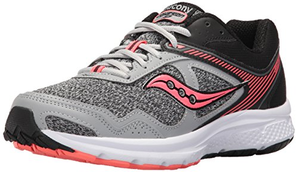 限5碼！ saucony 圣康尼 Cohesion TR10 女款越野跑鞋   