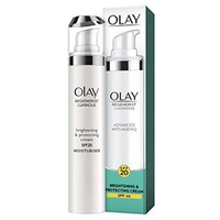 中亚Prime会员: OLAY 玉兰油 Regenerist Luminous 新生亮白乳霜 50ml