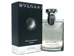 BVLGARI 寶格麗 Pour Homme SOIR 大吉嶺之夜 男士淡香水100ml