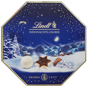 Lindt 瑞士蓮 經(jīng)典夾心巧克力 混合口味 禮盒裝 200g  