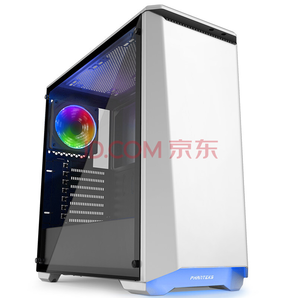 追風者（PHANTEKS）416鋼化玻璃版 白色 豪華版