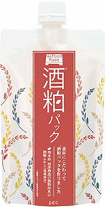 pdc碧迪皙Wafood Made酒粕面膜 改善暗沉去黃亮膚收毛孔170g