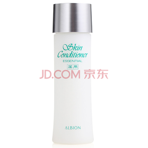 ALBION 奥尔滨 Essential Skin Conditioner 健康水 330ml 397.25元