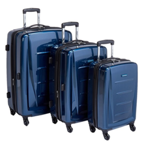 中亞prime會(huì)員！Samsonite 新秀麗 PC硬殼拉桿箱3件套（20英寸+24英寸+28英寸）