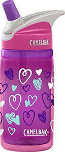 CamelBak eddy 兒童吸管水杯 
