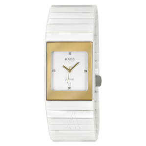 RADO 雷達 R21984702 Ceramica Jubile 女士時尚腕表 