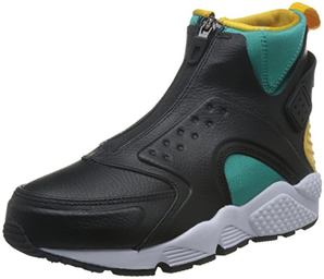 Nike 耐克 女士休閑跑步鞋 W AIR HUARACHE RUN MID 807313-301  折333元/雙