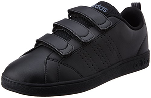 Prime會(huì)員： adidas 阿迪達(dá)斯 NEO VALCLEAN2 CMF 中性魔術(shù)貼休閑運(yùn)動(dòng)鞋    