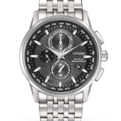 CITIZEN 西鐵城 Eco-drive 男士光動能腕表