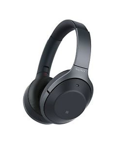 SONY 索尼 WH-1000XM2 頭戴式無線藍牙降噪耳機