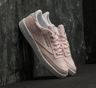 Reebok 銳步 Classics Pink & White Club C 85 女款復(fù)古運(yùn)動鞋