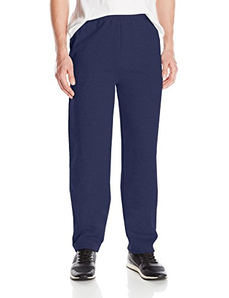 碼全好價(jià)！HANES 恒適 Ecosmart 男士運(yùn)動(dòng)休閑褲   