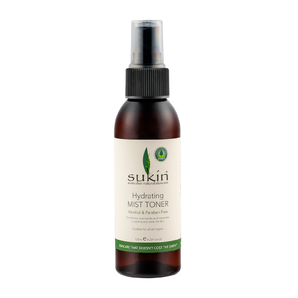 Sukin 蘇芊 純天然洋甘菊玫瑰補水保濕噴霧 125ml