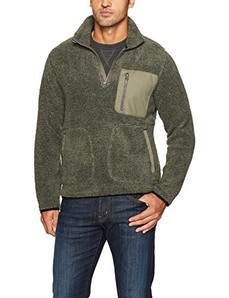 限S碼！Woolrich Glacier View 男套頭衫