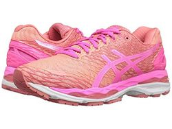 ASICS 亞瑟士 Gel-Nimbus 18 女子緩震跑鞋     