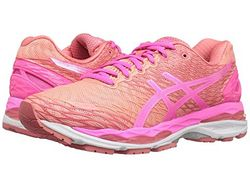 ASICS 亞瑟士 Gel-Nimbus 18 女子緩震跑鞋