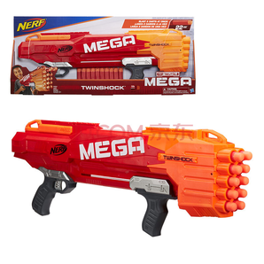 NERF 热火 MEGA系列 B9894 双龙发射器 269元包邮（双重优惠）