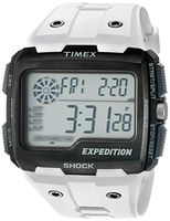 数显大表盘!timex tw4b02600男士腕表 $47.78(到手约$388)