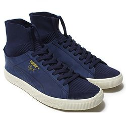 PUMA 彪馬 Clyde Sock Select 男士休閑運動鞋    