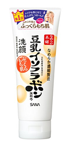 SANA莎娜 豆乳新款大容量洗面奶 200g