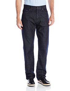限尺碼！Calvin Klein Jeans男士直筒牛仔褲 