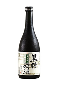 黑糖梅酒(内含冲绳产黑糖)720ml 