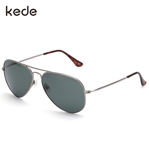 Kede Ke3025 金属偏光太阳镜    49元包邮（需用码）